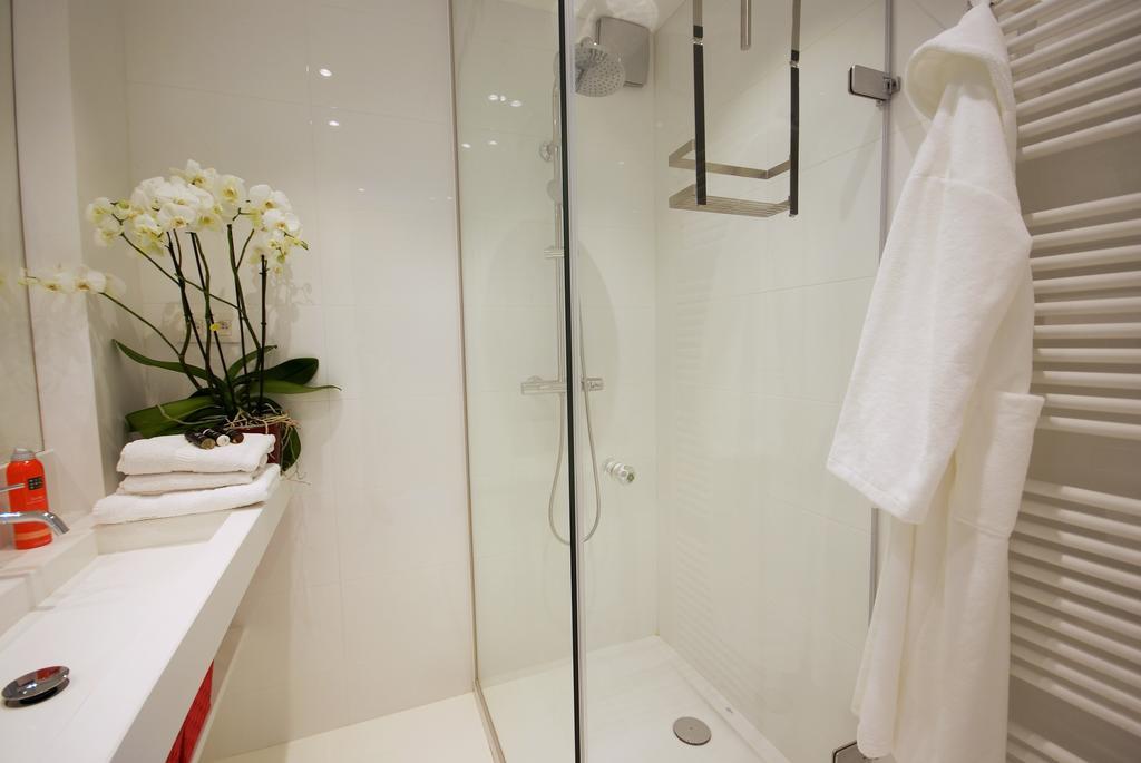 Luxe Apartment Filine Остенде Стая снимка